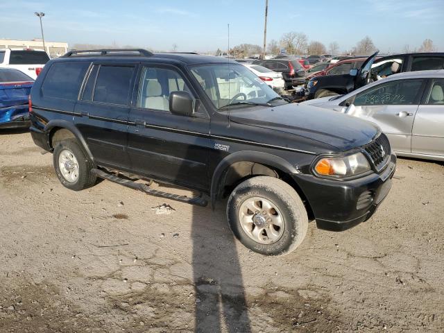 Photo 4 from auction – 2003 MITSUBISHI MONTERO with VIN JA4LS21H13J047098