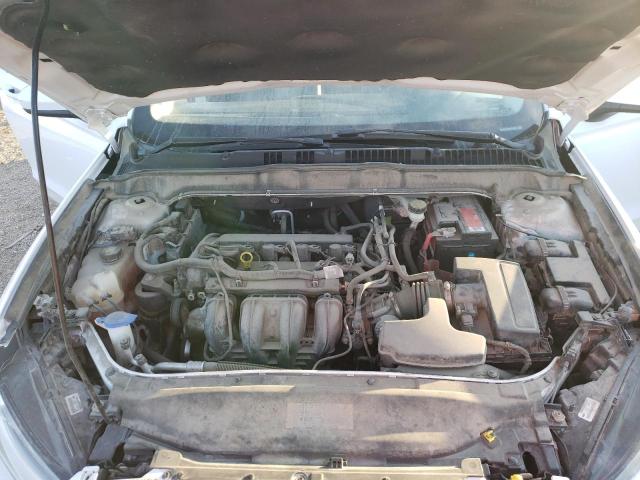 Photo 11 from auction – 2014 FORD FUSION S with VIN 3FA6P0G79ER179242