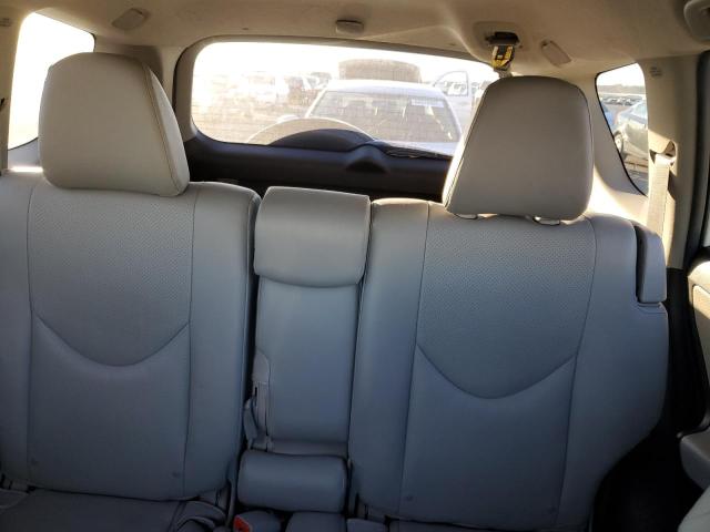 Photo 10 from auction – 2011 TOYOTA RAV4 LIMIT with VIN 2T3DF4DV0BW158611