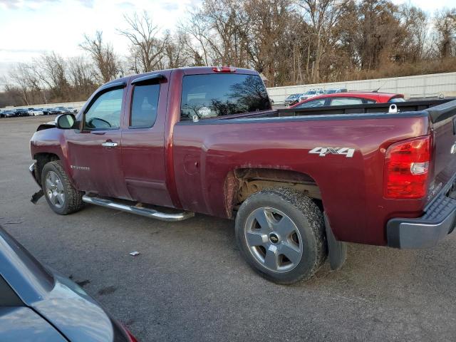 Photo 2 from auction – 2009 CHEVROLET SILVERADO with VIN 1GCEK29099Z104901