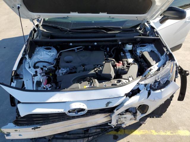 Photo 12 from auction – 2022 TOYOTA RAV4 LE with VIN 2T3H1RFV3NW216659