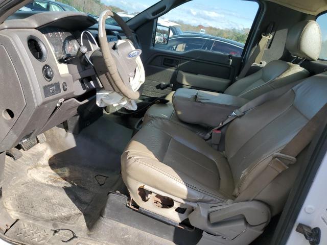Photo 7 from auction – 2010 FORD F150 with VIN 1FTMF1C82AKE09386