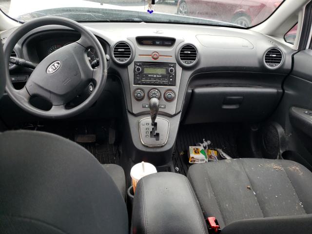Photo 8 from auction – 2012 KIA RONDO with VIN KNAHG8A86C7407332
