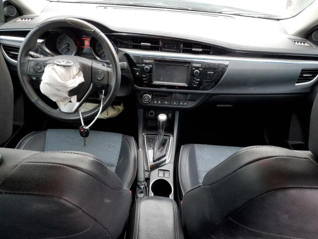 Photo 8 from auction – 2015 TOYOTA COROLLA L with VIN 2T1BURHE2FC460440