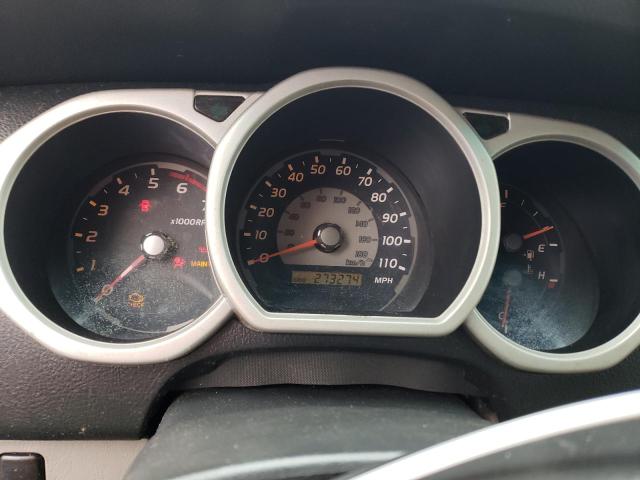 Photo 9 from auction – 2005 TOYOTA 4RUNNER SR with VIN JTEZU14R558033851