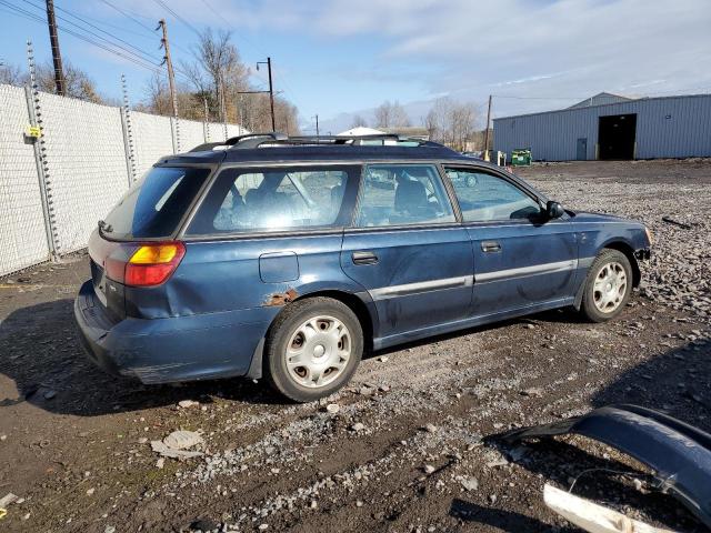 Photo 3 from auction – 2001 SUBARU LEGACY L with VIN 4S3BH635616300412