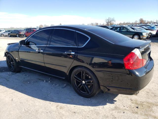 Photo 2 from auction – 2007 INFINITI M35 BASE with VIN JNKAY01E97M313184