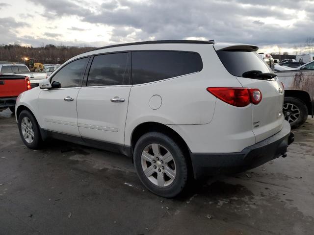 Photo 2 from auction – 2012 CHEVROLET TRAVERSE L with VIN 1GNKVGED7CJ182123