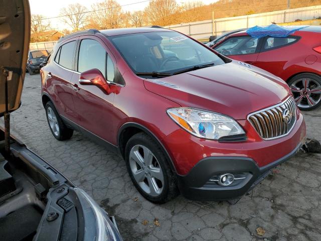 Photo 4 from auction – 2015 BUICK ENCORE CON with VIN KL4CJFSBXFB157330