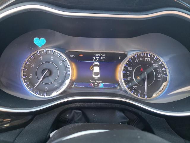Photo 9 from auction – 2015 CHRYSLER 200 C with VIN 1C3CCCCB5FN577528