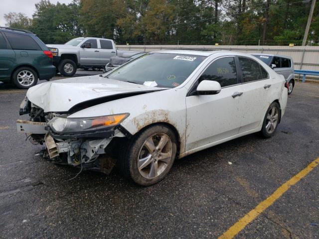 ACURA TSX 2013 with VIN JH4CU2F46DC008128 - Photo from auction