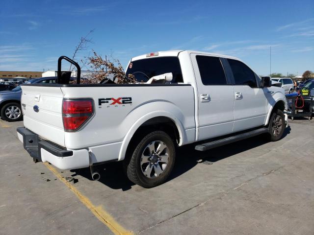 Photo 3 from auction – 2010 FORD F150 SUPER with VIN 1FTEW1C88AKE53865