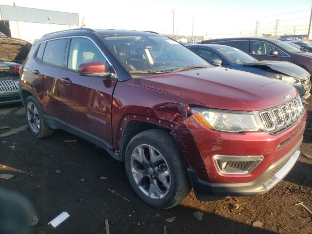 Photo 4 from auction – 2020 JEEP COMPASS LI with VIN 3C4NJDCB1LT233965