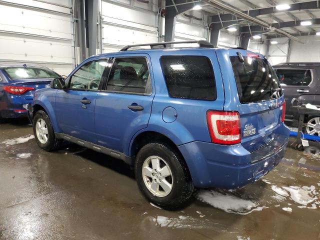 Photo 2 from auction – 2010 FORD ESCAPE XLT with VIN 1FMCU0D78AKA93649