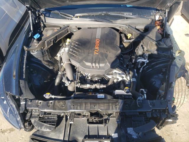 Photo 11 from auction – 2022 KIA STINGER GT with VIN KNAE55LC8N6111701