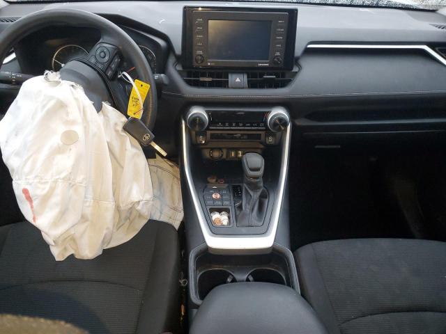 Photo 8 from auction – 2020 TOYOTA RAV4 LE with VIN 2T3F1RFV2LW100907