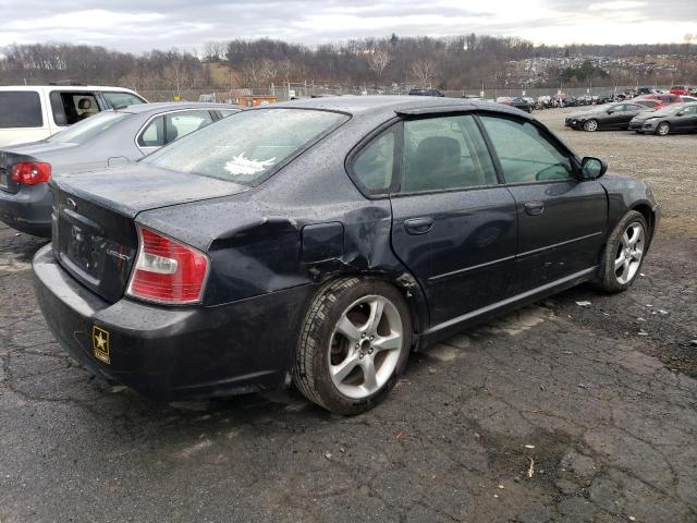 Снимка 3 от търг – 2007 SUBARU LEGACY 2.5 с VIN 4S3BL626X77214113