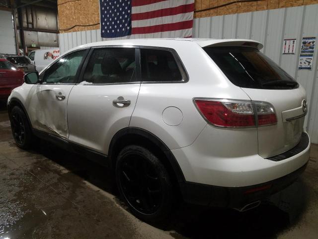 Photo 2 from auction – 2011 MAZDA CX-9 with VIN JM3TB3DA5B0300672