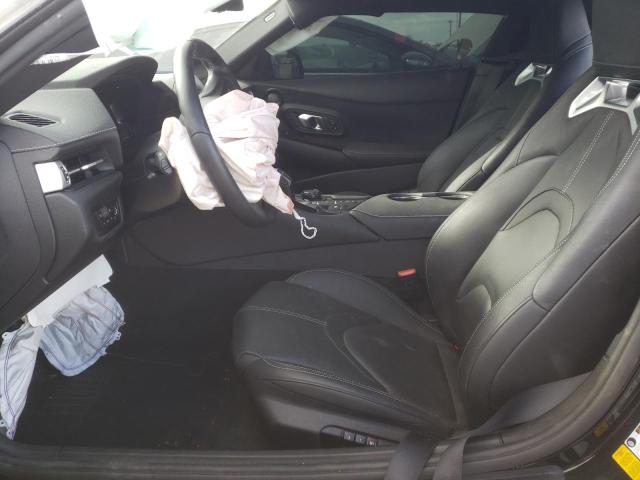 Photo 7 from auction – 2022 TOYOTA SUPRA BASE with VIN WZ1DB0C03NW048914