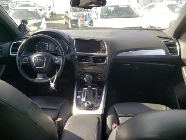 Photo 8 from auction – 2012 AUDI Q5 PREMIUM with VIN WA1DKAFP6CA055597