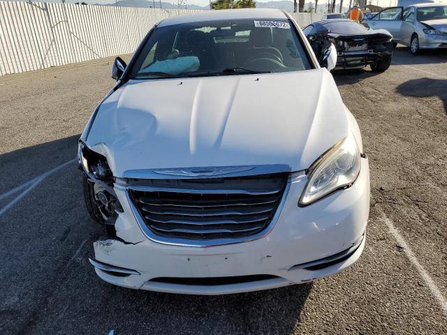 Photo 5 from auction – 2011 CHRYSLER 200 TOURIN with VIN 1C3BC1FB5BN566017