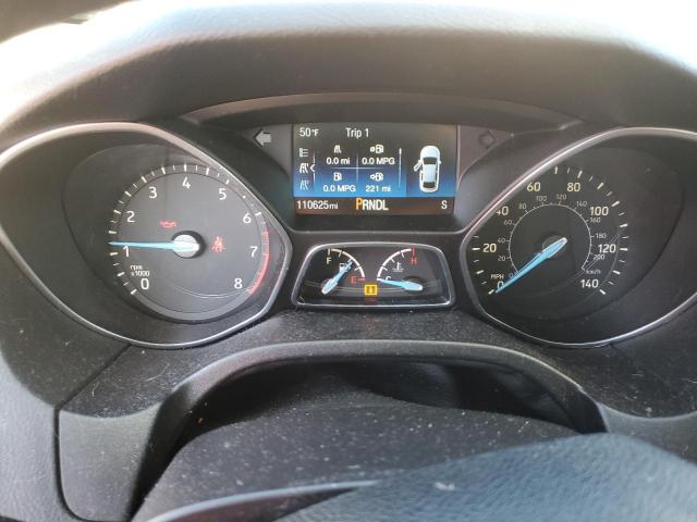 Photo 9 from auction – 2016 FORD FOCUS SE with VIN 1FADP3F20GL306699