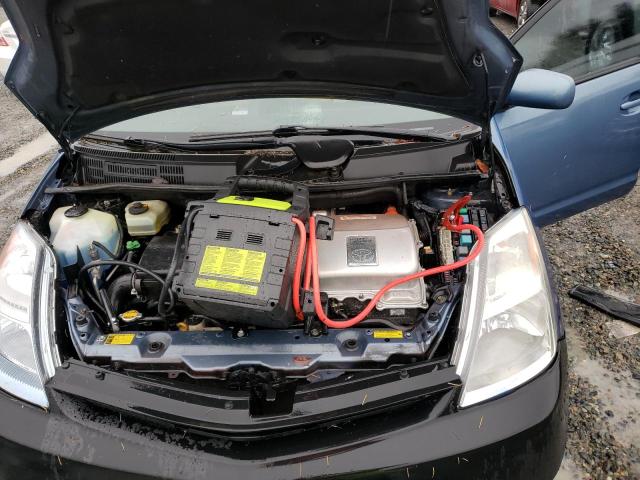 Photo 11 from auction – 2005 TOYOTA PRIUS with VIN JTDKB20U653019899