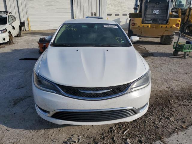 Photo 5 from auction – 2016 CHRYSLER 200 LIMITE with VIN 1C3CCCAB5GN184391