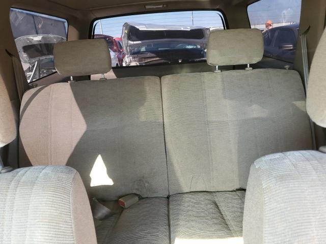 Photo 10 from auction – 2000 TOYOTA 4RUNNER with VIN JT3GM84R2Y0057245