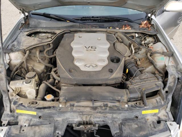 Photo 11 from auction – 2005 INFINITI G35 with VIN JNKCV51E65M222014