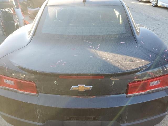 Photo 6 from auction – 2015 CHEVROLET CAMARO LS with VIN 2G1FB1E30F9108512