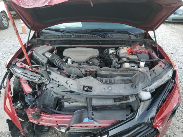 Photo 12 from auction – 2021 CHEVROLET BLAZER 2LT with VIN 3GNKBHRS9MS553631