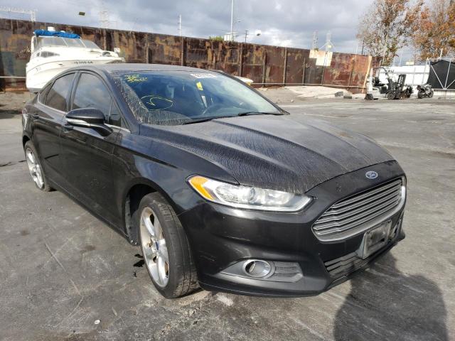 Photo 4 from auction – 2014 FORD FUSION SE with VIN 3FA6P0H7XER203045