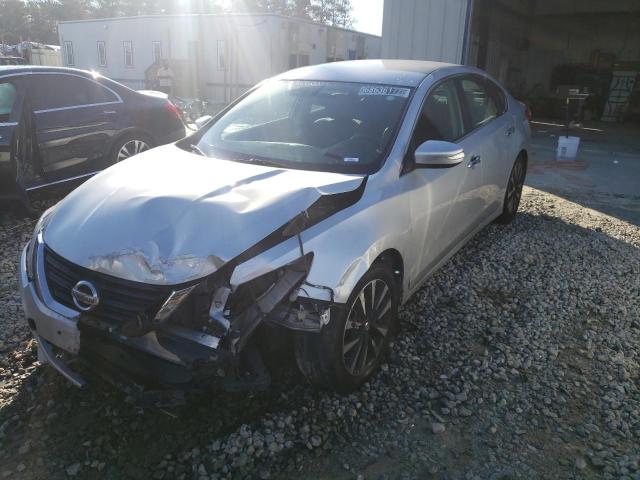 NISSAN ALTIMA 2.5 2018 with VIN 1N4AL3AP9JC188404 - Photo from auction