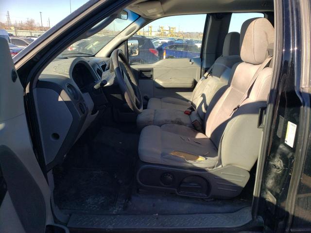 Photo 7 from auction – 2005 FORD F150 with VIN 1FTRX12W95FB13640