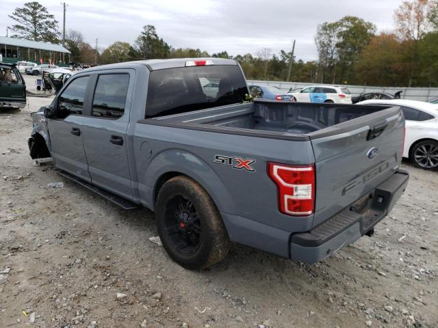 Photo 2 from auction – 2020 FORD F150 SUPER with VIN 1FTEW1CP2LKF23709