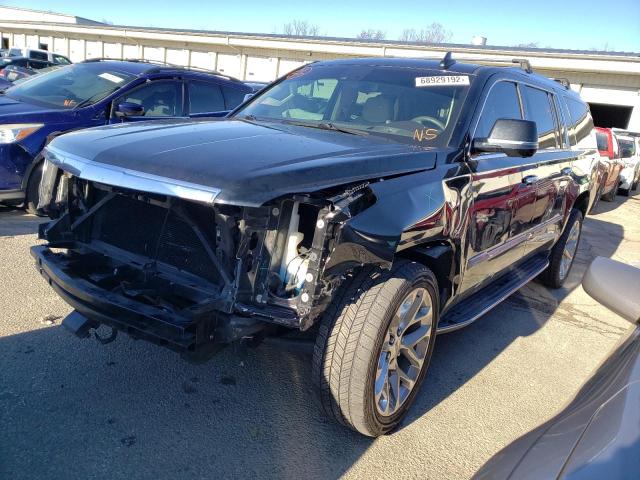 CADILLAC ESCALADE E 2017 with VIN 1GYS4JKJ0HR268377 - Photo from auction
