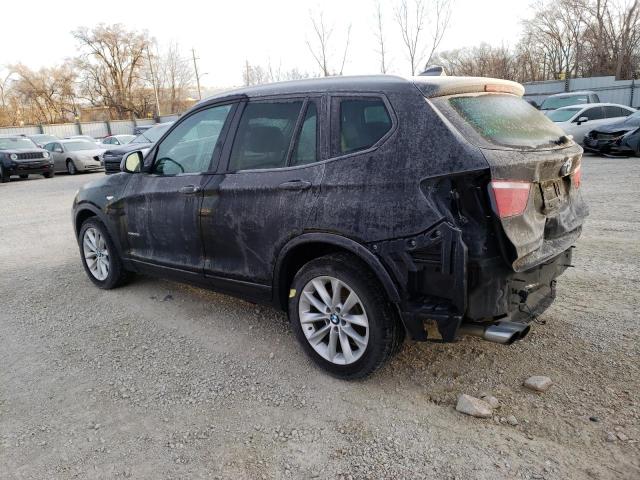 Photo 2 from auction – 2017 BMW X3 XDRIVE2 with VIN 5UXWX9C32H0W67288