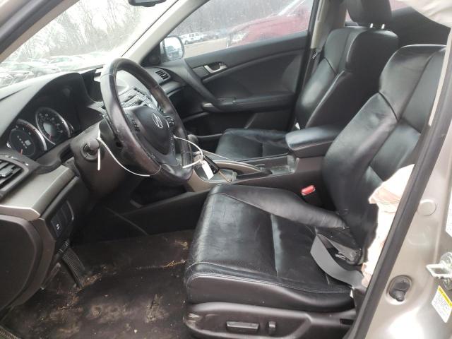 Photo 7 from auction – 2010 ACURA TSX with VIN JH4CU2F65AC034233