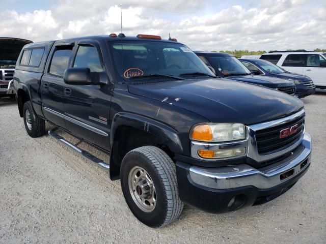 Photo 4 from auction – 2004 GMC SIERRA K25 with VIN 1GTHK23264F210868