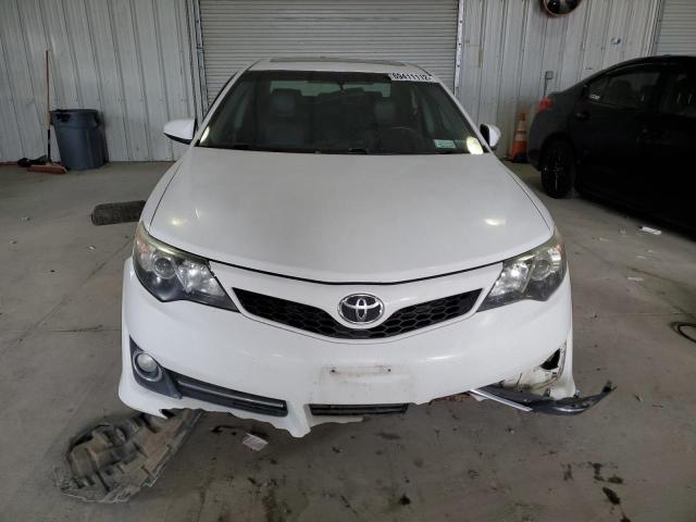 Photo 5 from auction – 2012 TOYOTA CAMRY with VIN 4T1BF1FK2CU574579