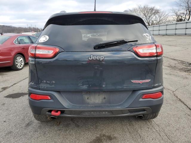 Photo 6 from auction – 2016 JEEP CHEROKEE T with VIN 1C4PJMBS9GW359162