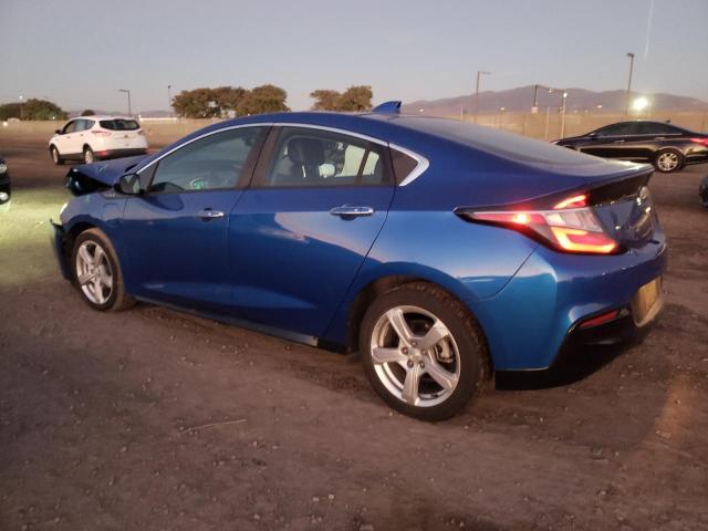 Photo 2 from auction – 2016 CHEVROLET VOLT LT with VIN 1G1RC6S5XGU137503