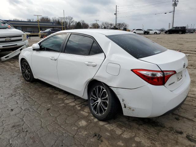 Photo 2 from auction – 2015 TOYOTA COROLLA L with VIN 2T1BURHE4FC249885