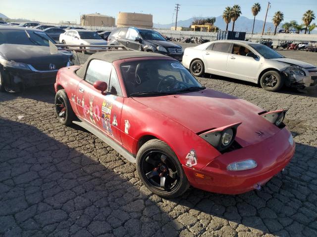 Photo 4 from auction – 1992 MAZDA MX-5 MIATA with VIN JM1NA3516N0319707