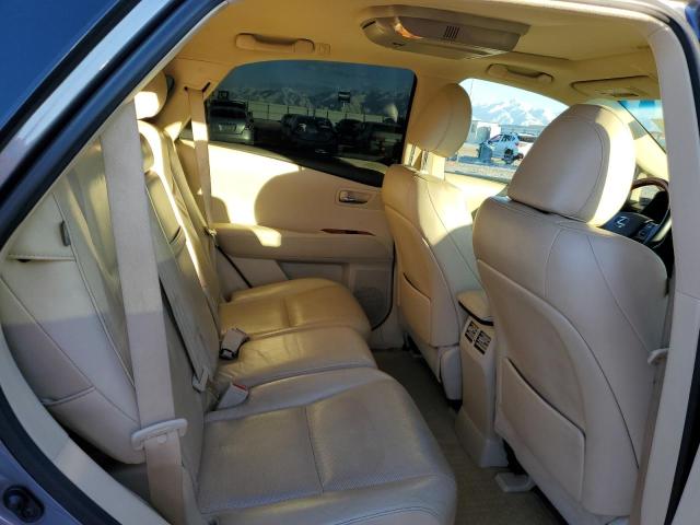 Photo 10 from auction – 2012 LEXUS RX 350 with VIN JTJBK1BA5C2445631