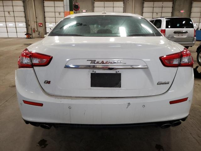Photo 6 from auction – 2014 MASERATI GHIBLI S with VIN ZAM57RTA4E1087361