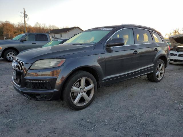 AUDI Q7 PRESTIG 2012 with VIN WA1AGAFE8CD001154 - Photo from auction