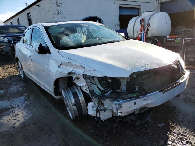 Photo 4 from auction – 2017 ACURA ILX BASE W with VIN 19UDE2F38HA014624
