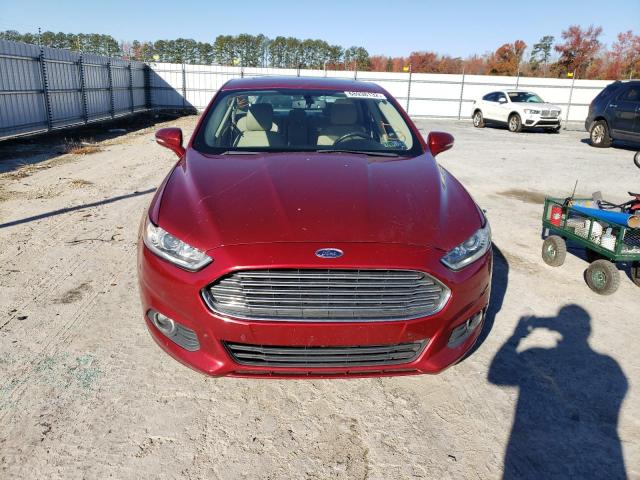 Photo 5 from auction – 2016 FORD FUSION SE with VIN 3FA6P0HDXGR231095
